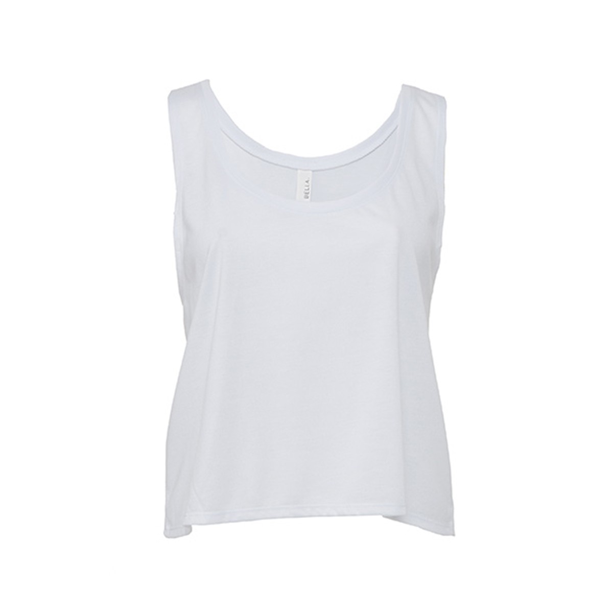 Women's Flowy Boxy Tank