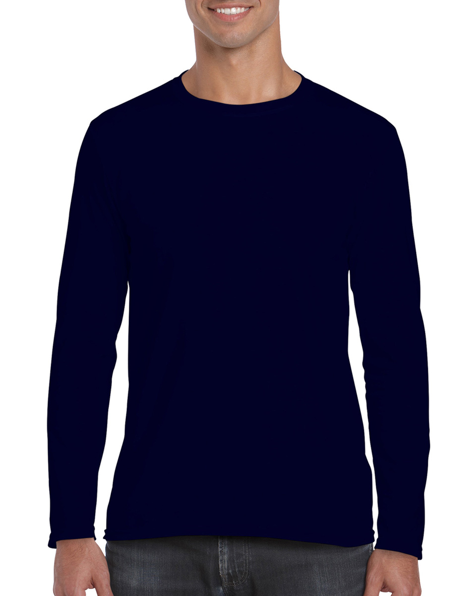 Softstyle Mens Long sleeve T-shirt