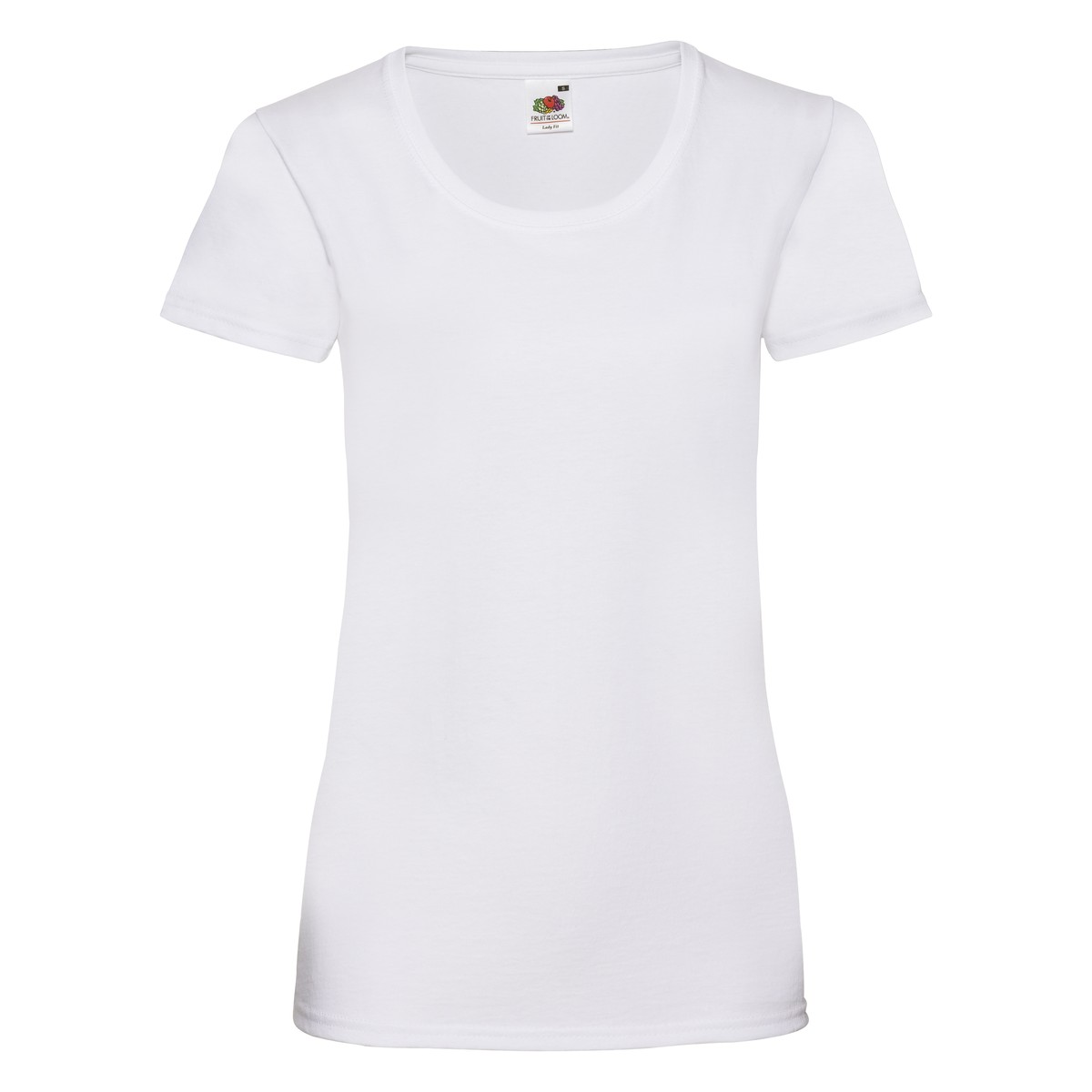 Ladies Valueweight T