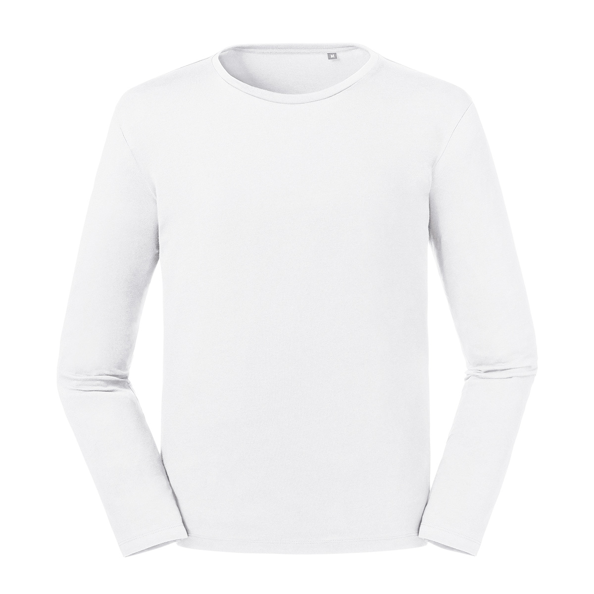 Men's Pure Organic L/S Tee NEW