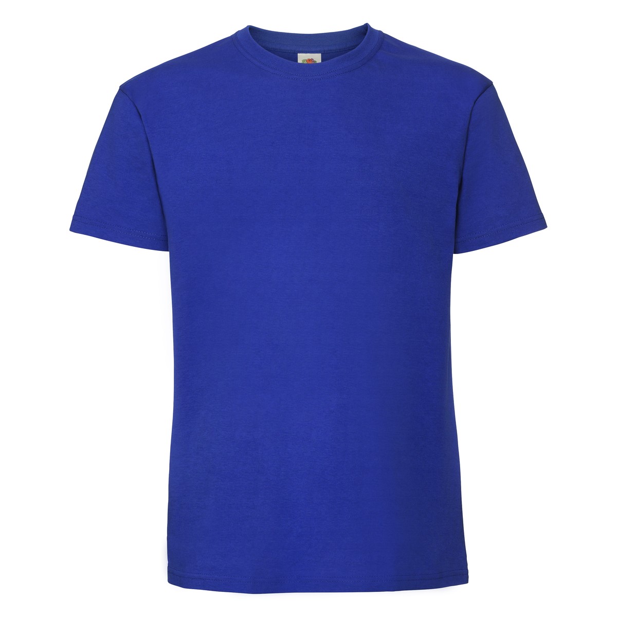 Men's ringspun premium T 100%C