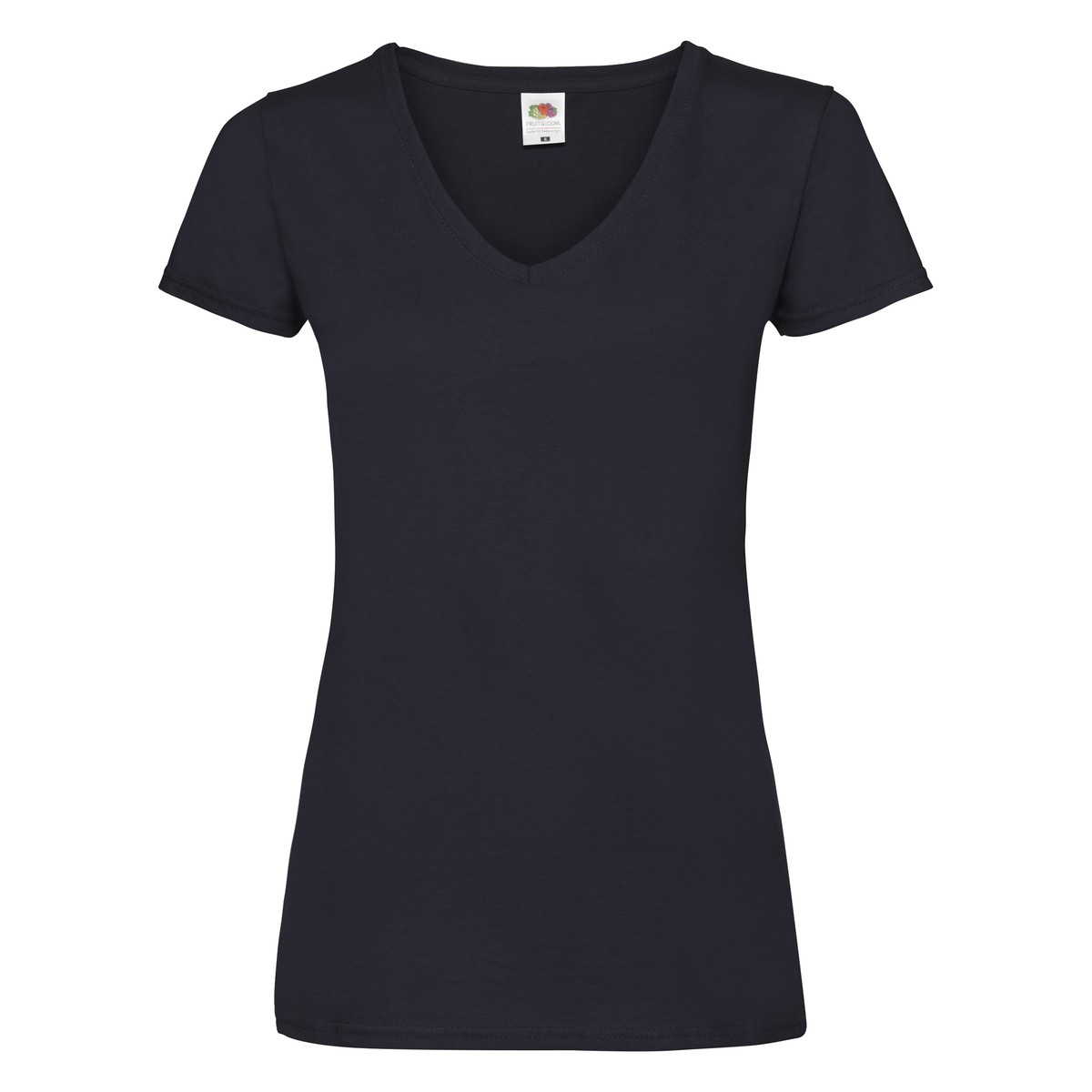 Ladies Valueweight V-Neck T