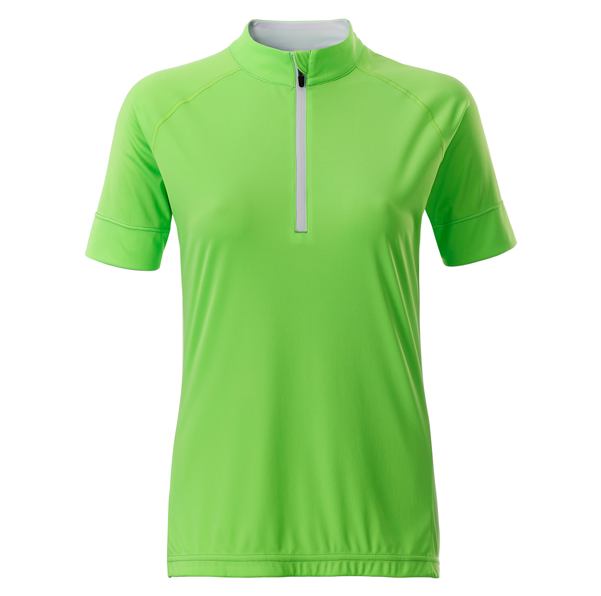 Ladies' Bike-T Half Zip