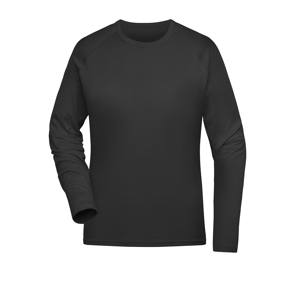 Ladies' Sports Shirt Long-Sleeved