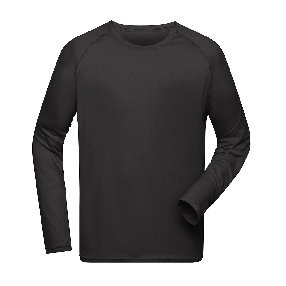 Men's Sports Shirt Long-Sleeved