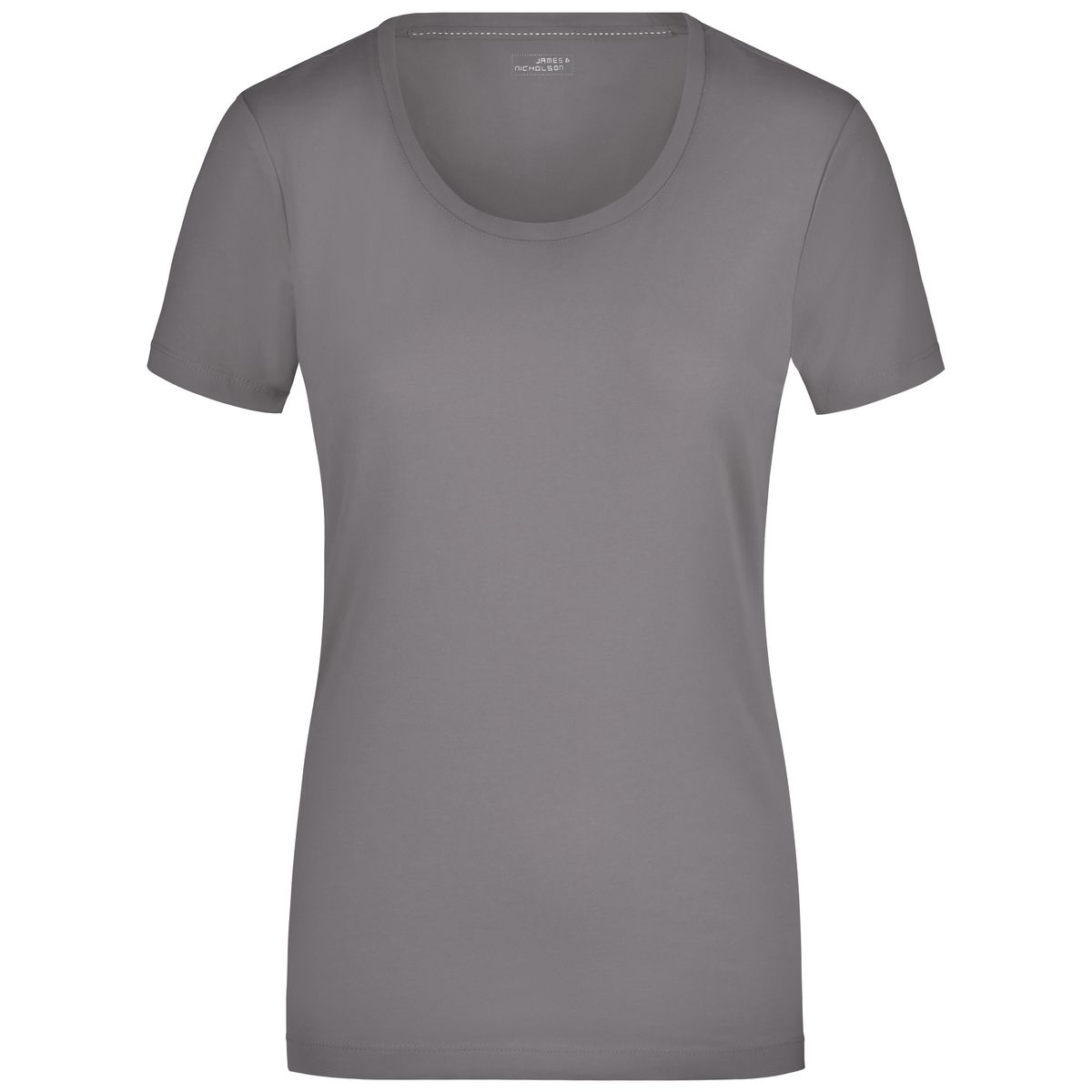 Ladies' Stretch Round-T