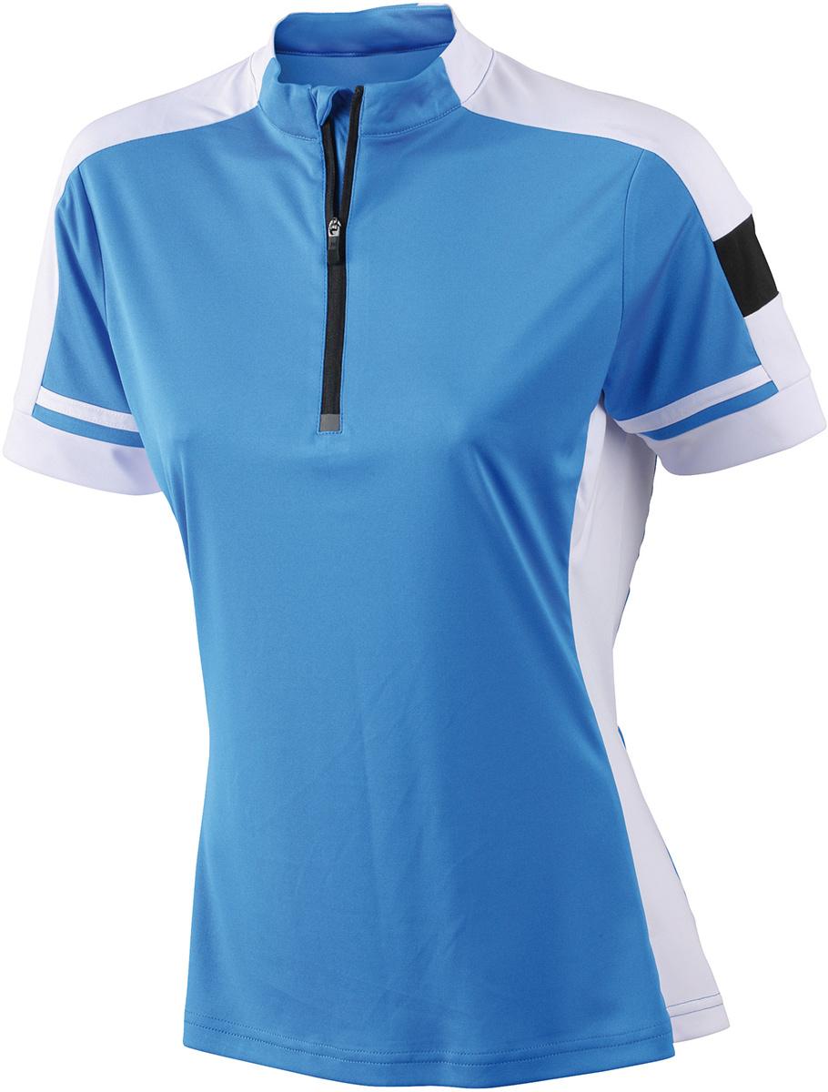 Ladies' Bike-T Half Zip