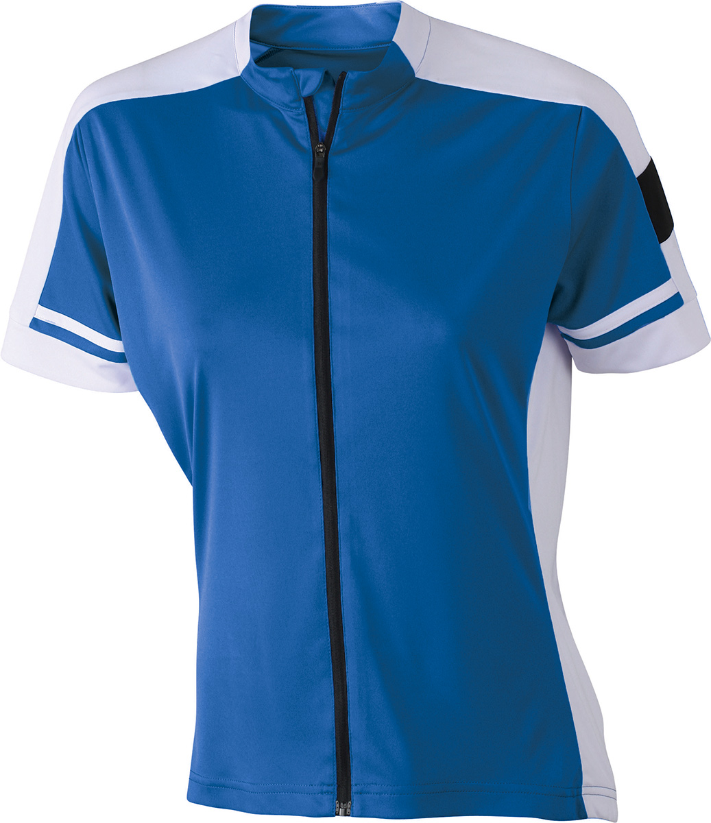 Ladies' Bike-T Full Zip