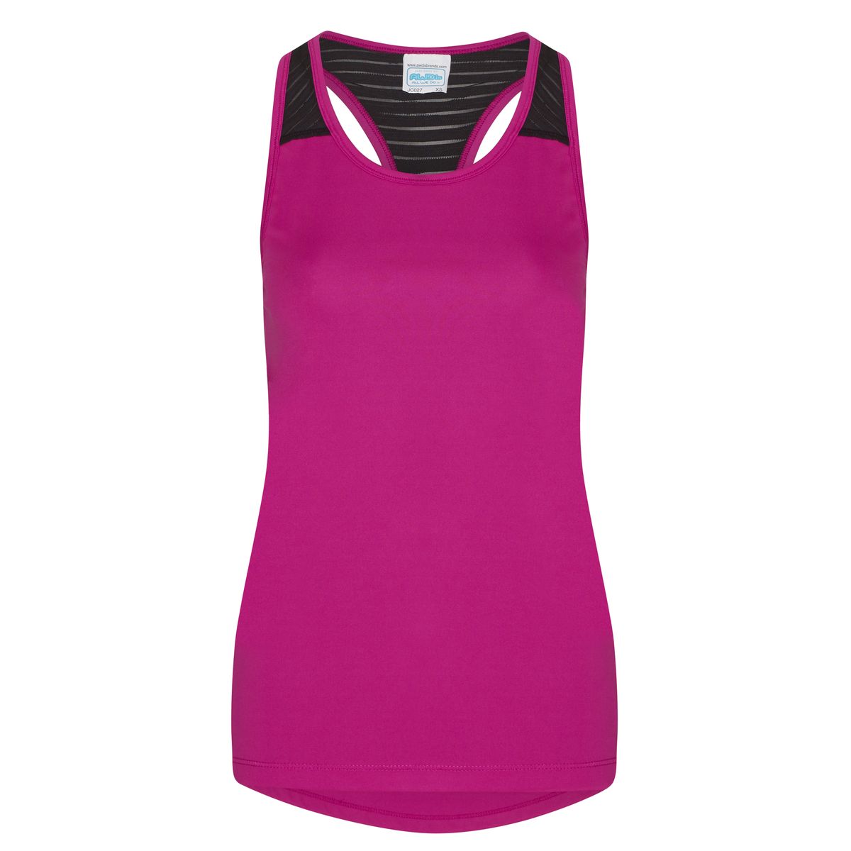 Girlie Cool Smooth Workout Vest