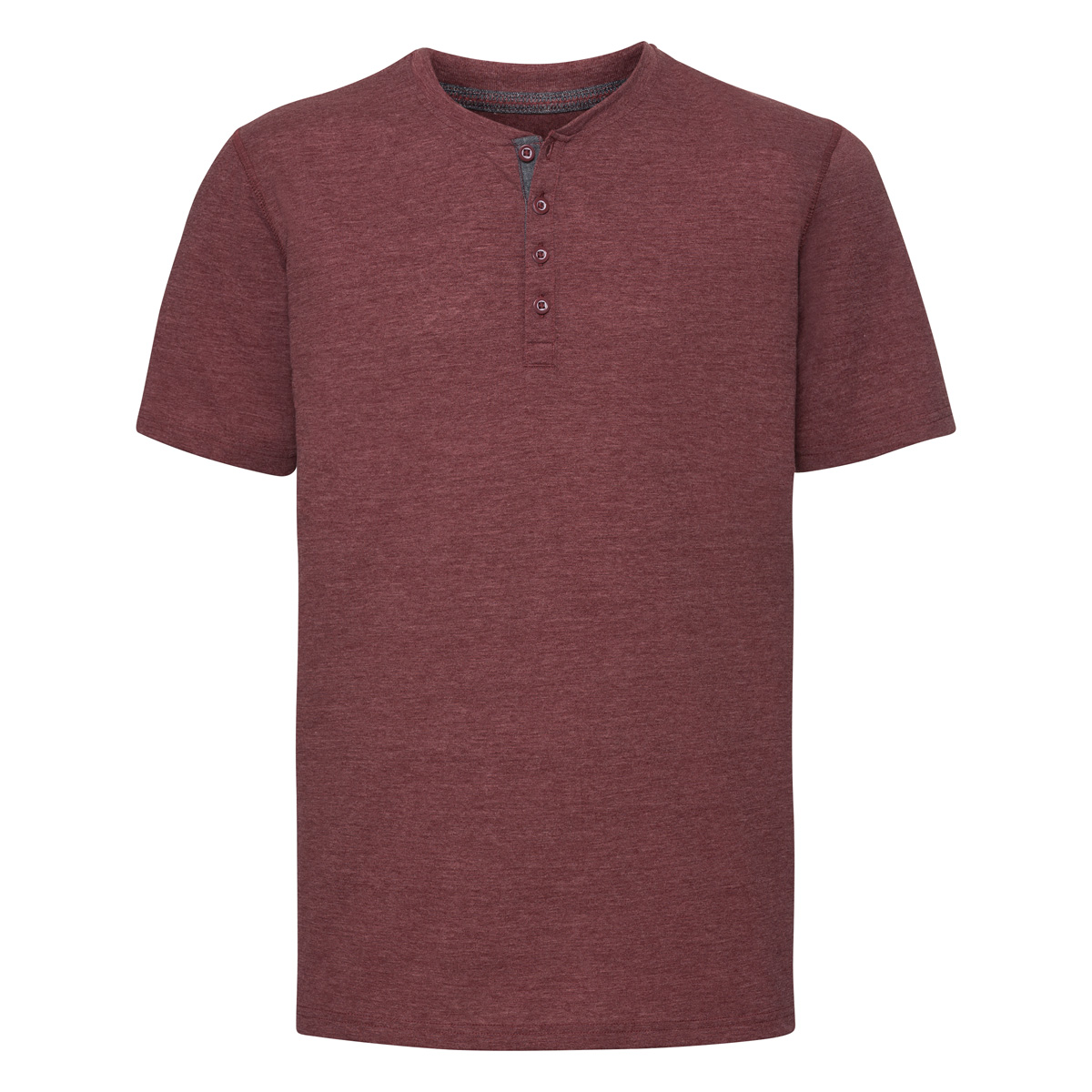 Men´s Henley HD T