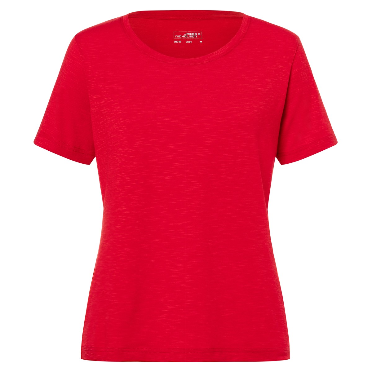 Ladies' Slub T-Shirt