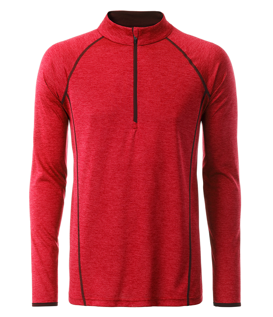 Men's Sportsshirt Longsleeve